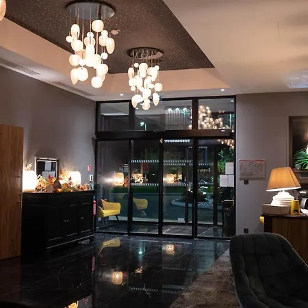 & Restaurant La Maison Des Bles 4* Boutervilliers