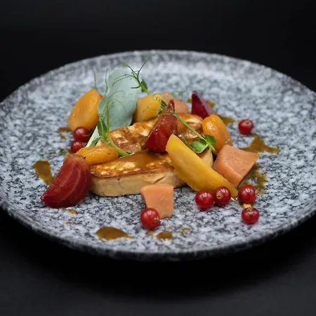 Szálloda & Restaurant La Maison Des Bles Boutervilliers