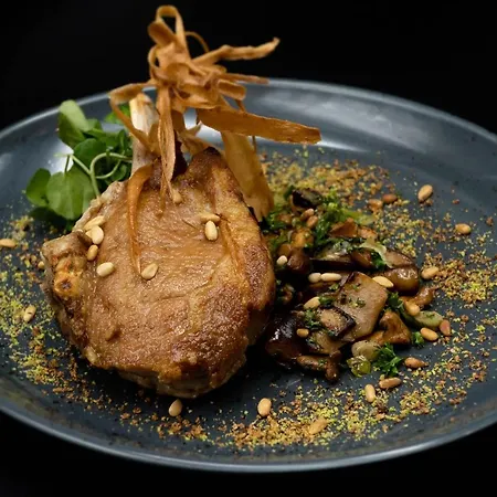 & Restaurant La Maison Des Bles Hotel 4*