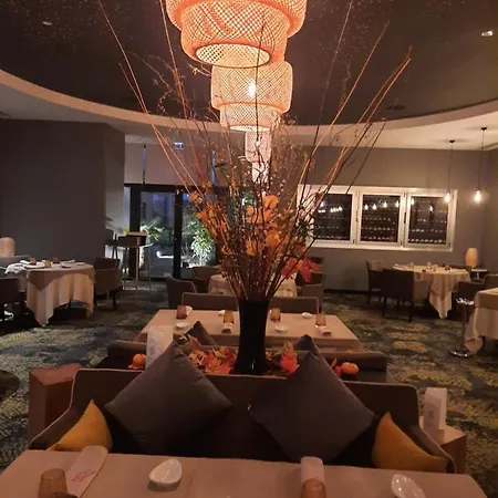 & Restaurant La Maison Des Bles 호텔