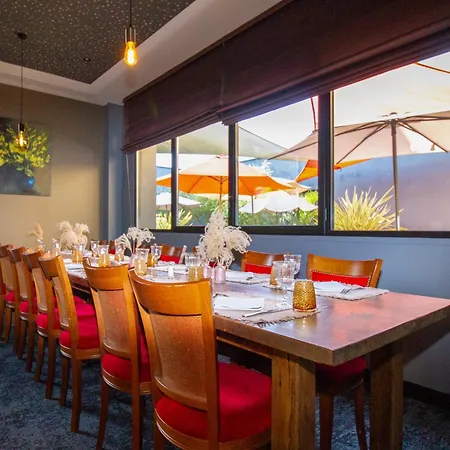 & Restaurant La Maison Des Bles 4* Boutervilliers
