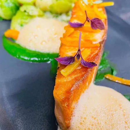 & Restaurant La Maison Des Bles 호텔 Boutervilliers