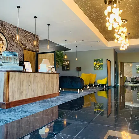 & Restaurant La Maison Des Bles 4* Boutervilliers
