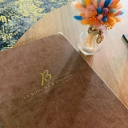 & Restaurant La Maison Des Bles