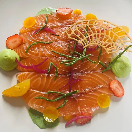 & Restaurant La Maison Des Bles 4*